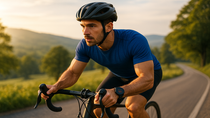 2.自転車30分カロリー消費を最大化する乗り方