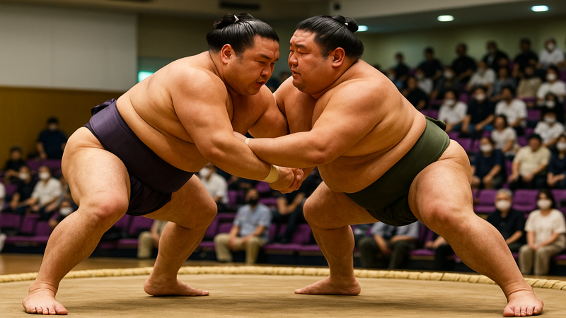 4. 大相撲静岡場所2025の見どころと楽しみ方