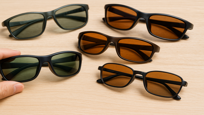 2.偏光サングラス釣り用の選び方