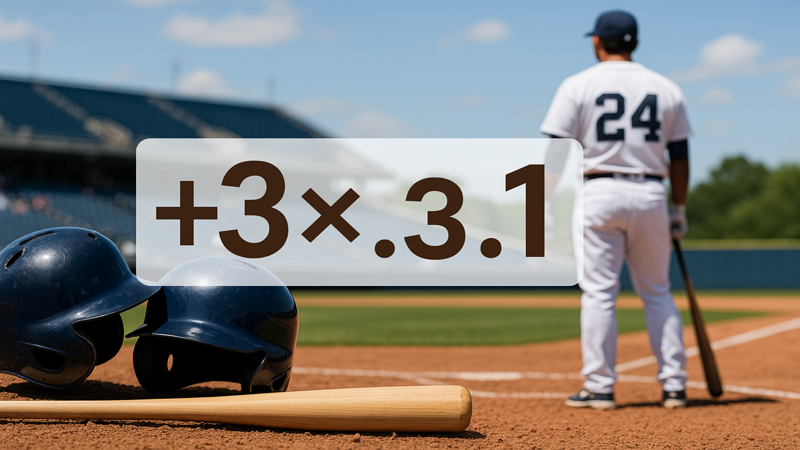 3.規定打席に関する例外規定と特殊ケース