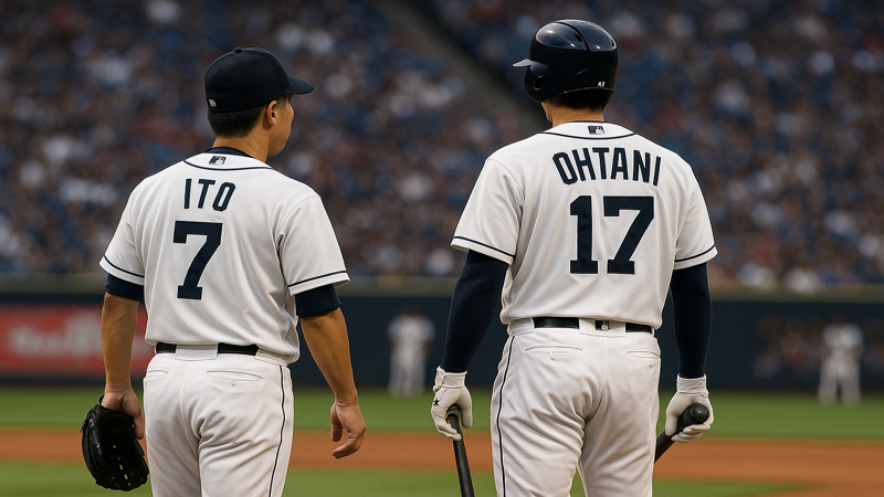 4.日本人メジャーリーガーの規定打席達成状況