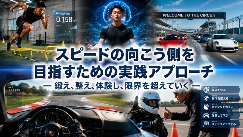 4.スピードの向こう側を目指すための実践的アプローチ