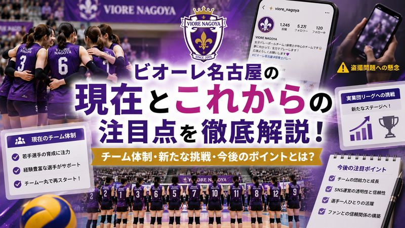 4.ビオーレ名古屋の現在とこれからの注目点